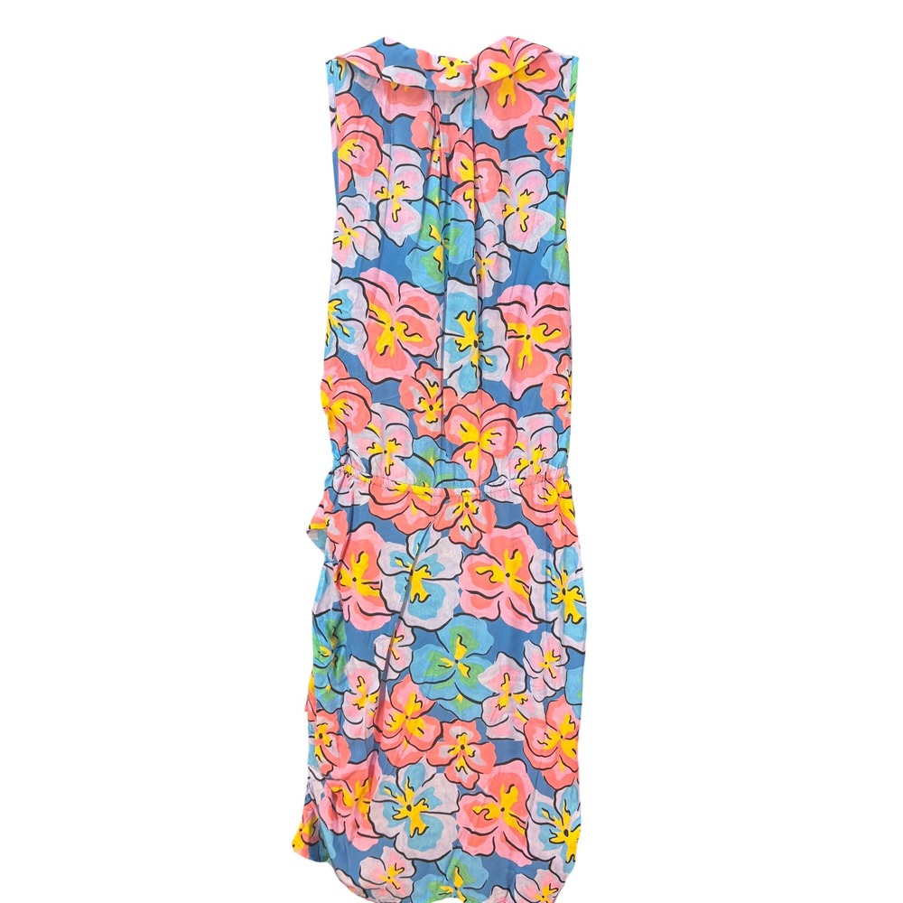 NWT For Love and Lemons Yasmin Floral Mini Dress (MSRP: $211) Medium - Picture 8 of 10